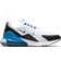 Nike Air Max 270 M - White/Light Photo Blue/Black/Metallic Silver