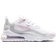 NIKE Air Max 270 React W - White/Total Orange/Summit White/Pink Foam