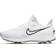 Nike Air Zoom Infinity Tour - White/Platinum Tint/Volt/Black