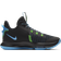 Nike LeBron Witness 5 Black Light Blue Fury Men's