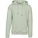 Urban Classics Basic Hooded Sweatshirt - Light Green