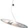 Luceplan Titania Aluminum Pendant Lamp 70cm