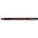 Uniball Jetstream SX 101 Rollerball Pen Red