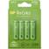 GP Batteries ReCyko Rechargeable AA 2100mAh 4-pack