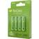 GP Batteries ReCyko Rechargeable AA 2100mAh 4-pack