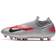 Nike Phantom Vision 2 Elite Metallic Grey Crimson - Silver Men's