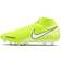 Nike Phantom Vision Elite Dynamic Fit AG-PRO - Volt/Barely Volt/White