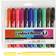 Colortime Felt Tip Pens Standard Colors 12-pack