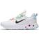 Nike React ART3MIS White Bright Crimson Women's