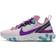 Nike React Element 55 W - Magic Flamingo/Eggplant/Oracle Aqua/Vivid Purple