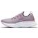 Nike React Infinity Run Flyknit Plum Fog Women's - Pink