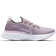 Nike React Infinity Run Flyknit Plum Fog Women's - Pink