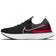 NIKE React Infinity Run Flyknit M - Black/University Red/White