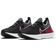 NIKE React Infinity Run Flyknit M - Black/University Red/White