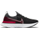 NIKE React Infinity Run Flyknit M - Black/University Red/White