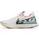 NIKE React Infinity Run Flyknit A.I.R. M - Sail/Track Red/Laser Orange/Black