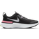 NIKE React Miler W - Black/Violet Dust/Sunset Pulse/Metallic Silver