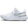 Nike React Miler W - White/Pure Platinum/Metallic Silver