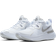 Nike React Miler Juoksukengät - White/Silver