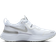 Nike React Miler Juoksukengät - White/Silver