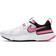 NIKE React Miler W - White/Black/Pink Blast