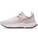 Nike React Miler Shield W - Barely Rose/Plum Chalk/Light Violet /Flash Crimson