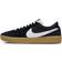 NIKE SB Bruin React - Black/Black/Gum Light Brown/White