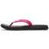 Nike Solay W - Svart/Vivid Pink/Vit