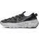 NIKE Space Hippie 04 M - Iron Grey/Svart/Hyper Crimson/Photon Dust