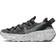 NIKE Space Hippie 04 W - Iron Grey/Svart/Hyper Crimson/Photon Dust