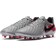 Nike Tiempo Legend 8 Academy MG - Metallic Bomber Gray/Particle Gray/Laser Crimson/Black