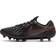 Nike Tiempo Legend 8 Elite AG - Black/Chile Red/Dark Smoke Grey