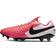 NIKE Tiempo Legend 8 Elite FG - Laser Crimson/White/Black