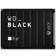 Western Digital WD 2TB BLACK P10 Game Drive for Xbox USB 3.2 Gen 1, Micro-B Model WDBA6U0020BBK-WESN Black with White Trim