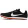 Nike Zoom Rival D 10 - Black/Iron Grey/Hyper Crimson/White