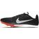 Nike Zoom Rival M 9 - Black/Iron Grey/Hyper Crimson/White