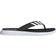 adidas Comfort Flip-Flops - Core Black/Cloud White/Core Black