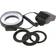 Konig Camera Ring Light 60 LED