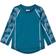 Lindberg Paradise T-shirt - Petroleum