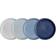 Denby Studio Blue Asiet 17cm 4stk