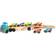 Melissa & Doug Mega Race Car Carrier