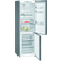 Siemens KG36NVIEC Rostfritt Stål