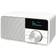 Kathrein DAB+ 1 Mini Radio De Table FM Bluetooth Argent