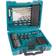 Makita D-36980 34pcs