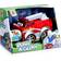 BBurago Junior Push & Glow Fire Truck