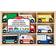 Melissa & Doug Cars Set 9pcs