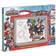 Clementoni Marvel Super Hero Adventures Magnetic Drawing Board