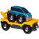 BRIO Wagon transport de voiture avec rampe