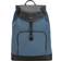 Targus Newport Drawstring Laptop Backpack 15" - Blue