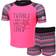 Color Kids EDY Mini Shorts Set - Candy Pink (CK104326-4184)
